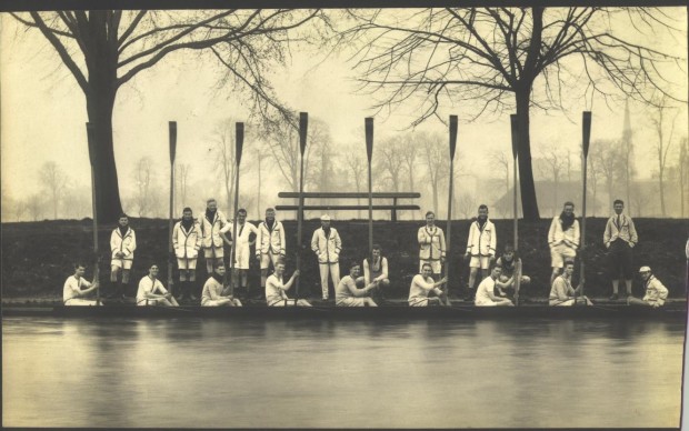 Boat Club, 1926