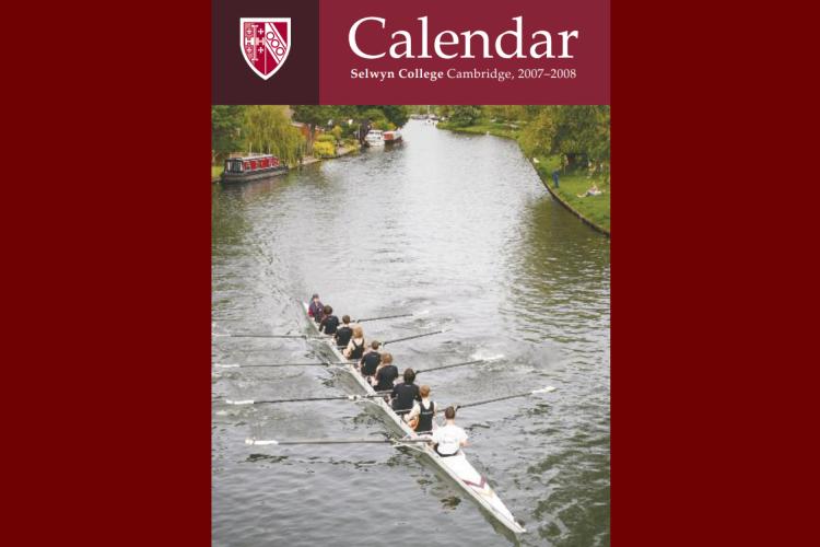 Selwyn College Calendar 2007 - 2008