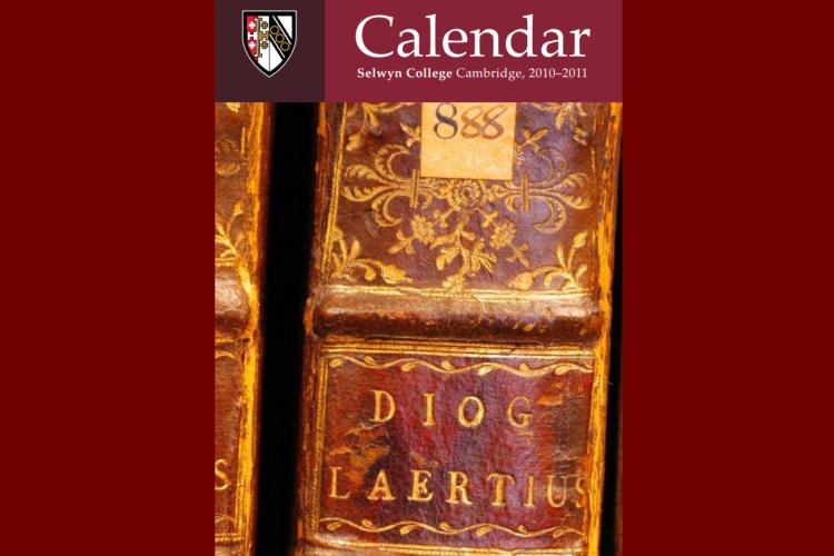 Selwyn College Calendar 2010 - 2011