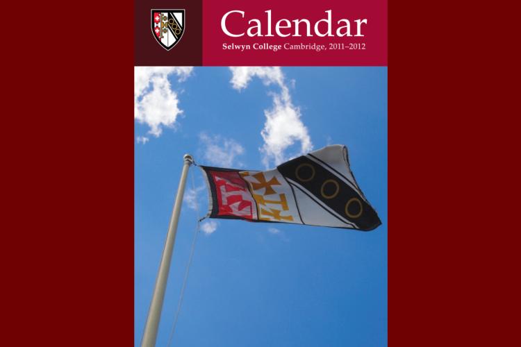 Selwyn College Calendar 2011 - 2012