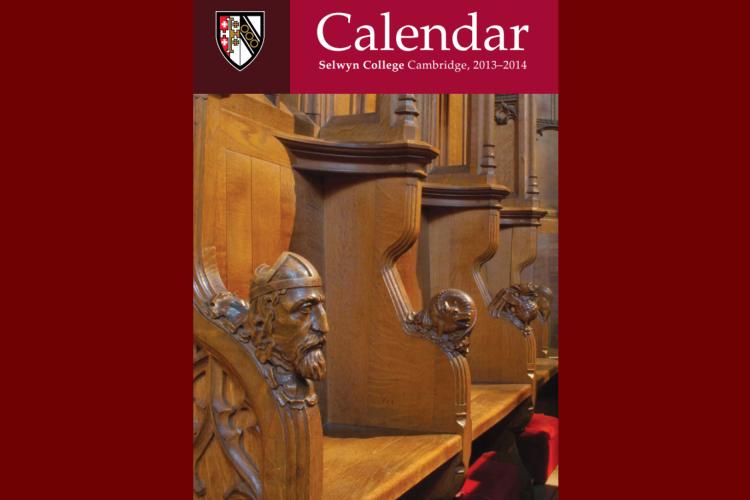 Selwyn College Calendar 2013 - 2014