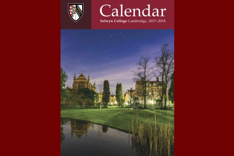 Selwyn College Calendar 2017 - 2018