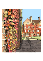 Autumn Leaves in Old Court by Freya Hufton (SE 2015)