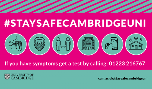 Stay Safe Cambridge