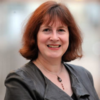 Professor Claire Warwick