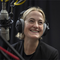 Dr Hannah White OBE