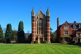 Selwyn College - Make A Gift