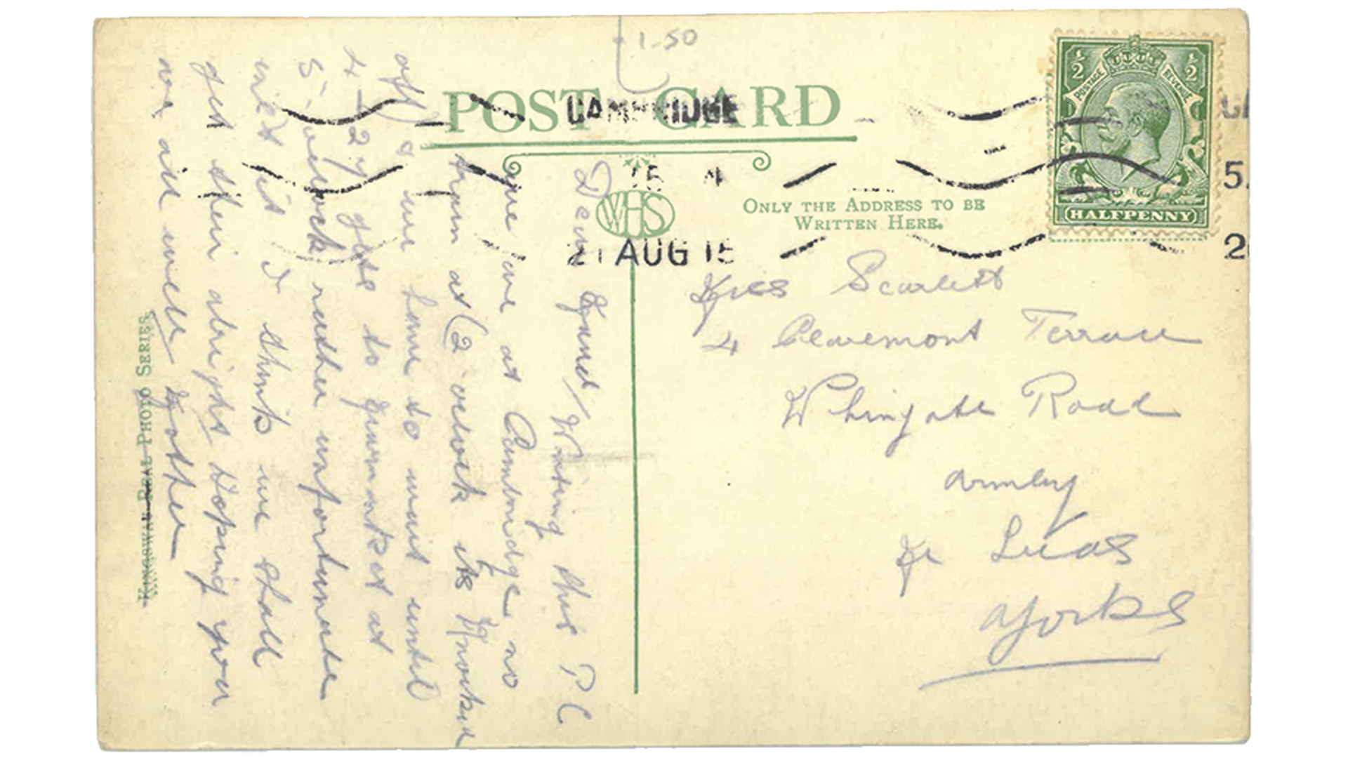 Selwyn postcards 4