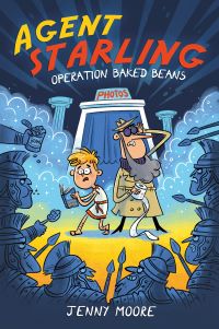 Agent Starling: Operation Baked Beans