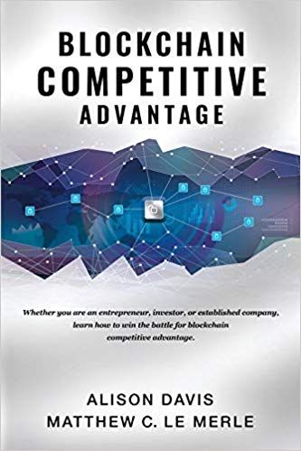 Alison Davis - Blockchain Competitive Advantage