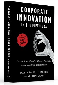 Corporate Innovation in the Fifth Era