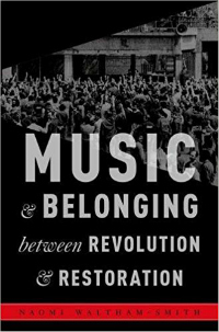 Music and belonging