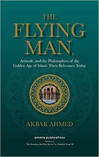 The Flying Man by Akbar Ahmed