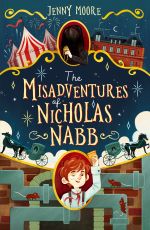 Misadventures Nabb by Jenny Moore