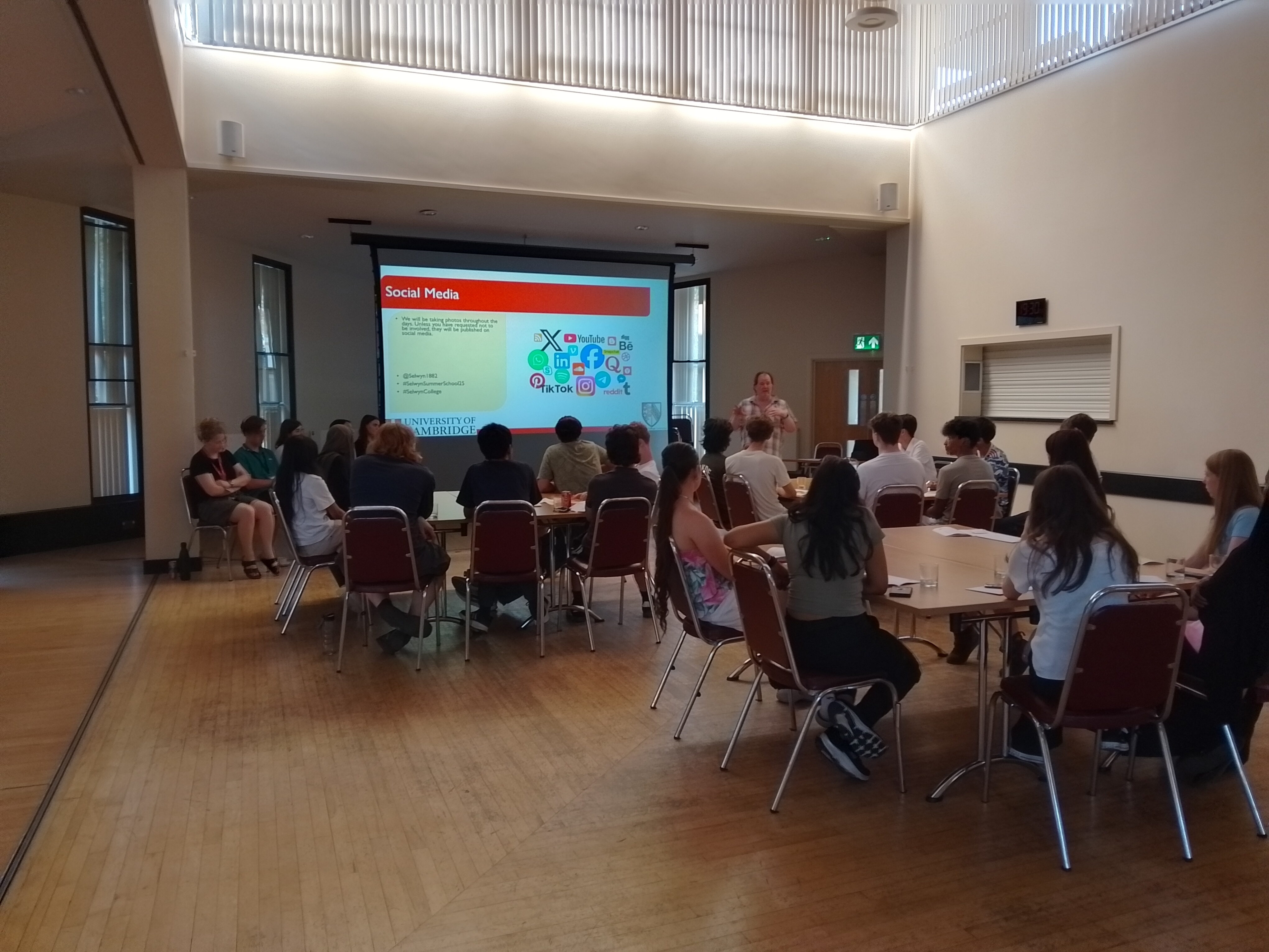 Schools Liaison Officers