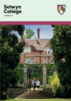 Selwyn College Prospectus