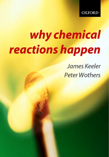 Why chemical reactions happen