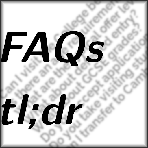 FAQs