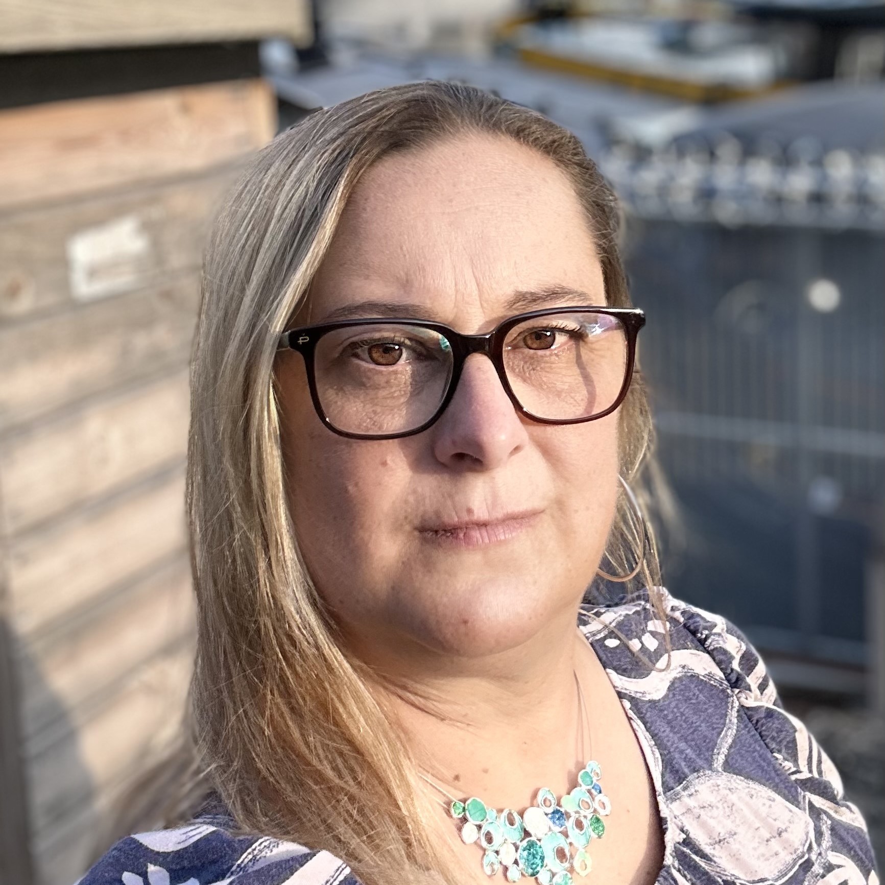 Professor Katherine Mathieson