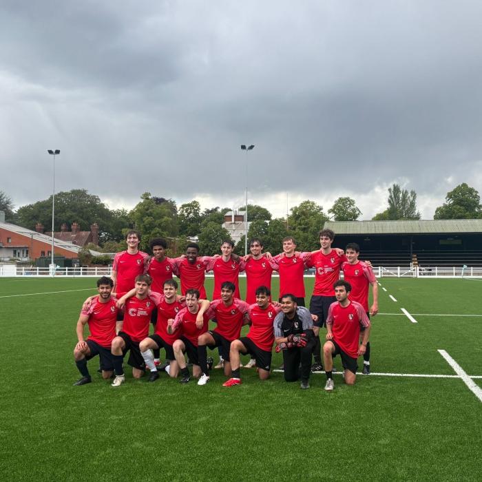 2025/26 Selwyn Football Squad