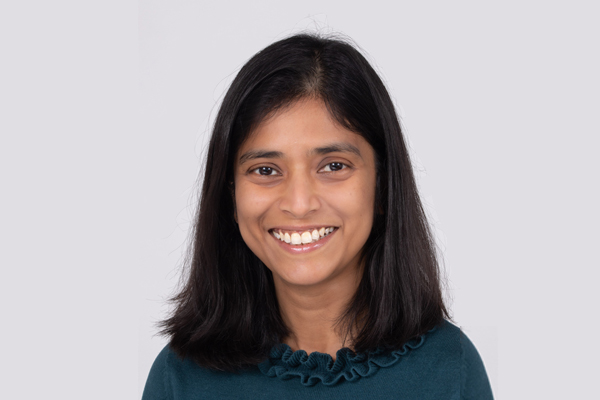 Dr Anita Balakrishnan