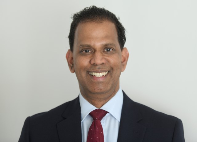 Professor Chander Velu