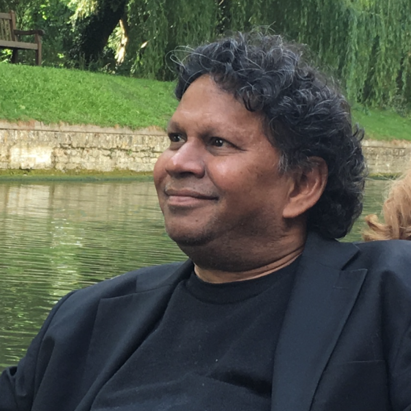 Prof David Dabydeen