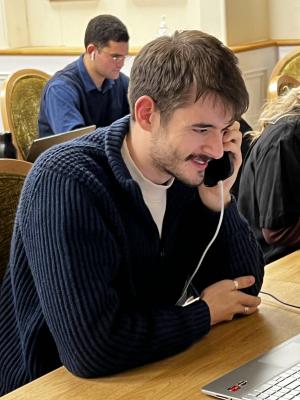 Student Telephone Campaign Callers