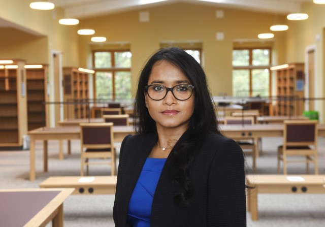 Associate Professor Ronita Bardhan