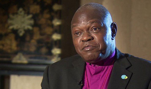 Dr John Sentamu