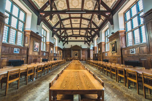 Selwyn College Dining Hall