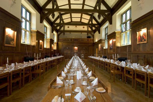 Selwyn College Dining Hall