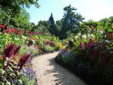 Victorian Gardens