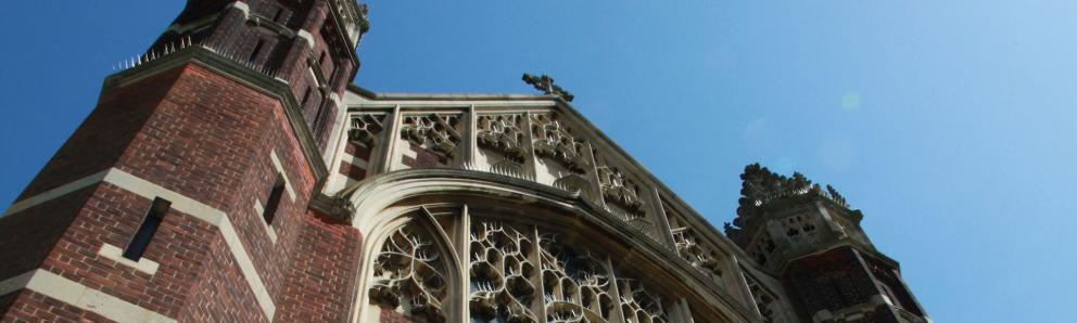 Selwyn Chapel