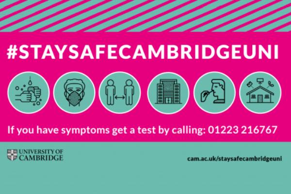 Stay Safe Cambridge