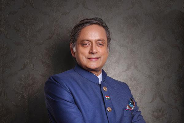 Dr Shashi Tharoor 