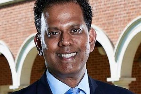 Professor Chander Velu