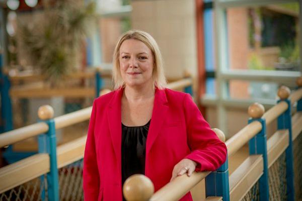 Professor Charlotte Summers