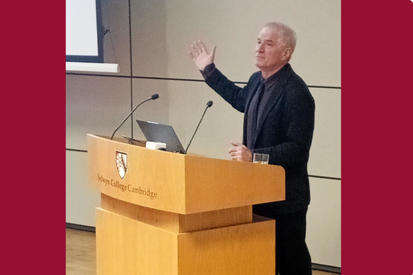 Professor David Farbar