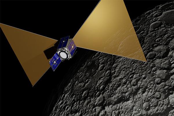 The CosmoCube. Credit: Surrey Space Technology LTD