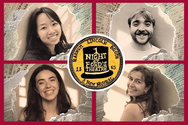 Selwyn MCR members take on Edinburgh Fringe