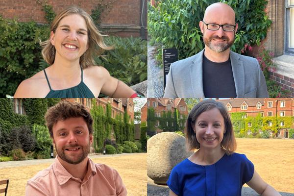 The new fellows