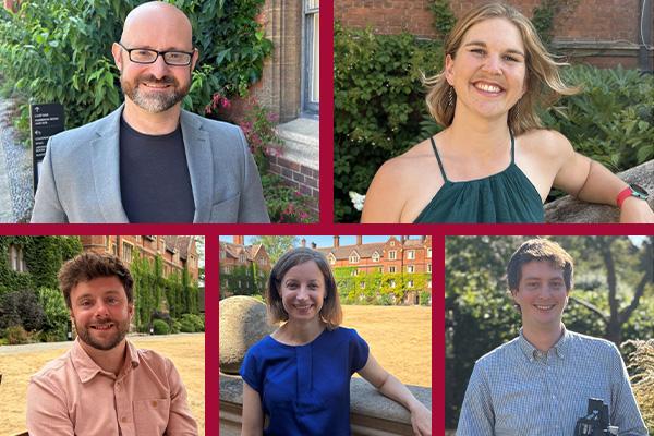 5 new fellows