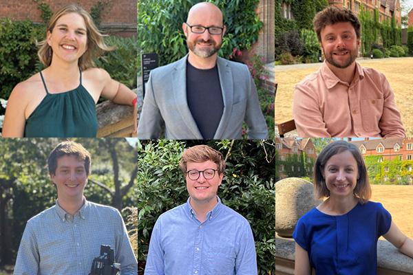 6 New Fellows