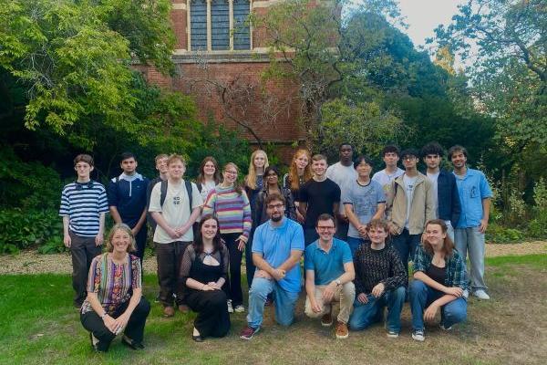 Bridging course students with Master