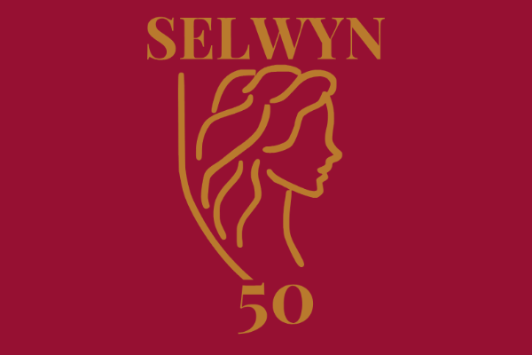 Celebrating 50 logo designed by Emma Lester (SE 2022)