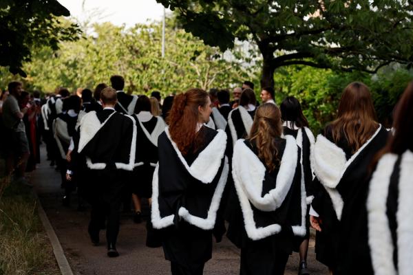 General admission - students graduating
