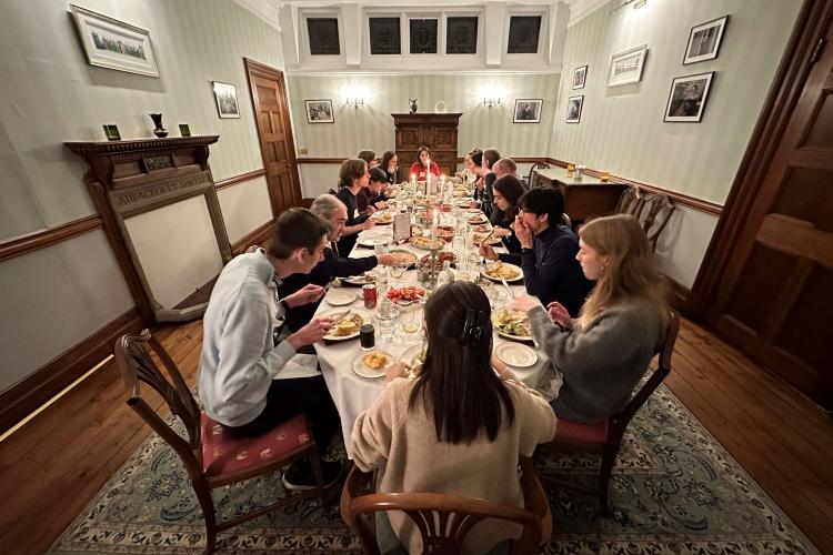 Freshers Supper 2023