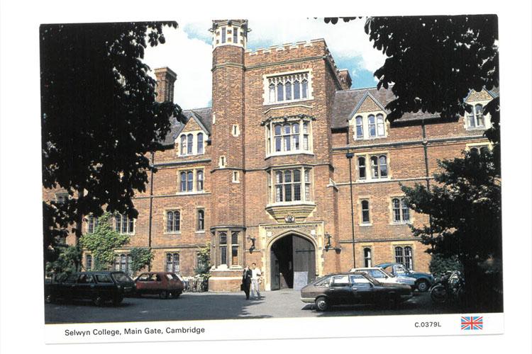 Postcards from Selwyn