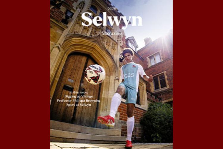 Selwyn 2026 Magazine